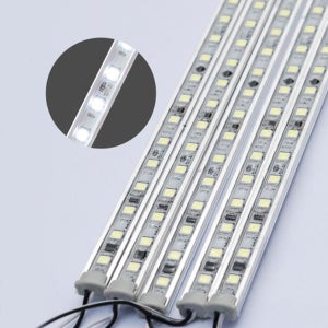 국산 LED 스노우폴 눈내리는효과 유성효과 유성폴 방수 / 1000mm