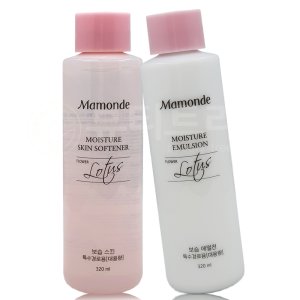 마몽드 모이스처 스킨소프너320ml+에멀전320ml/대용량