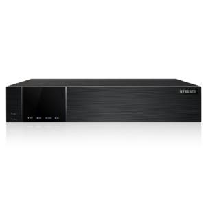 [웹게이트] WDC4216F-U /16채널 4K 녹화기(HDD 미포함)