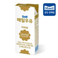 매일우유 멸균 커피우유 200ml x 24팩