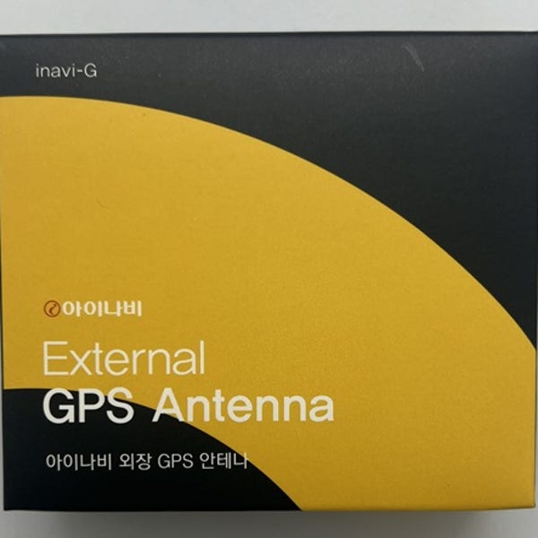아이나비 블랙박스 GPS 안테나