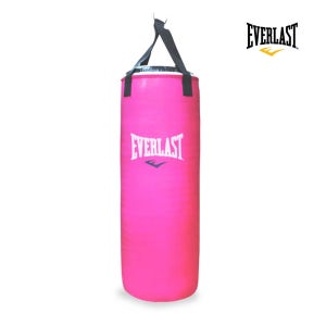 에버라스트 핑크 레베러 헤비백 100cm /샌드백/복싱