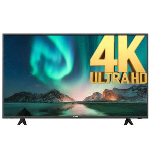 43인치 UHD LED TV HDR 중소기업TV 벽걸이TV KK43NCUHDT