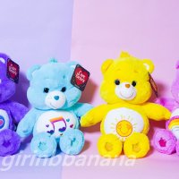 [세일] 케어베어 인형 / CAREBEAR / 봉제인형 / 케어베어 27cm / 곰인형 / 애착인형