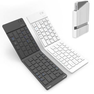 엔보우 n패드 접이식 3채널 블루투스 키보드