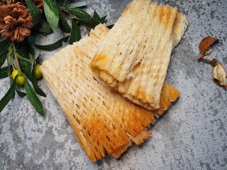 Geonumul House Maekbanseok Buttered Whole Roasted Squid 150g