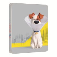 [4K 블루레이] 마이펫의 이중생활2 : 스틸북 한정판 (2disc: 4K UHD + 2D) (19.10.30 출시예정)