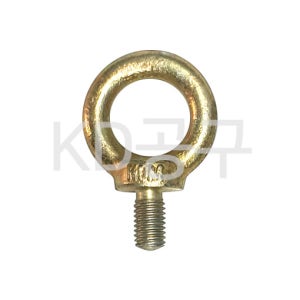 아이볼트 콘크리트 고리 연결 천장 해먹 고정 고리볼트 일반 M6