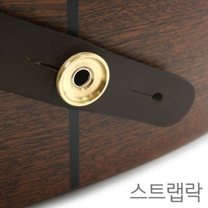 제페토 스트랩락 / 엔드핀 (픽업 장착 기타에 사용 가능)