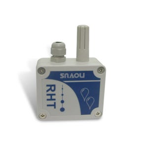 G116480 덕트부 온습도전송기/ 온도범위: 0~ 100°C/ 습도범위: 0~ 100%RH/ 감지기 길이: 150mm