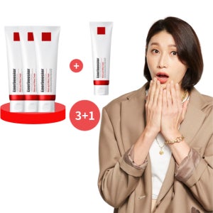 80ml x 4개(총320ml) 에너부스터 김연경 박찬호 발열 스포츠 마사지크림