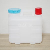 생수통 10L (물통 약수통 말통 캠핑용물통)