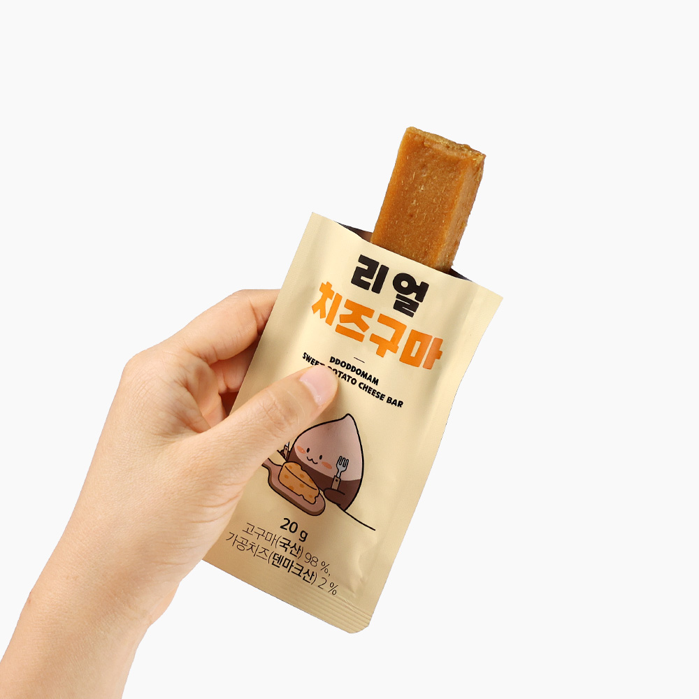 룰루맘 리얼치즈구마 성분 분석