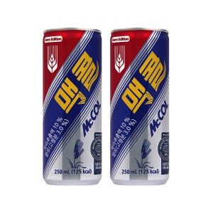 일화 맥콜 250ml, 30개