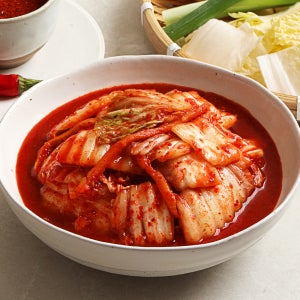 곰곰이네 국산 저염 썰은 배추 맛김치 2kg, 1개