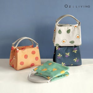 컴팩트 보냉백 보냉 가방 파우치 캠핑 피크닉