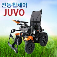 JUVO B6 오토복 새로운 전동휠체어 주보