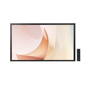 하이드림엘씨디 HDL-T430-OV-IR-EU3 삼성전자 적외선 터치모니터 사이니지 UHD 전시용 광고용 키오스크 108~110cm(43인치)