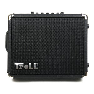 Troll 트롤 버스킹 박스 통기타/어쿠스틱기타 앰프/엠프 블랙 40W