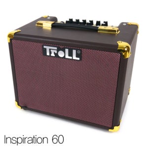 Troll 트롤 Inspiration 인스피레이션 통기타/어쿠스틱기타 앰프/엠프 (60W)
