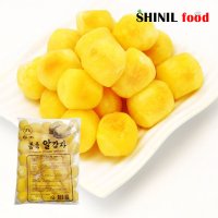 냉동알감자 1kg 휴게소감자