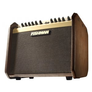 Fishman 피쉬맨 Loudbox mini 라우드박스 미니 어쿠스틱 앰프 60W