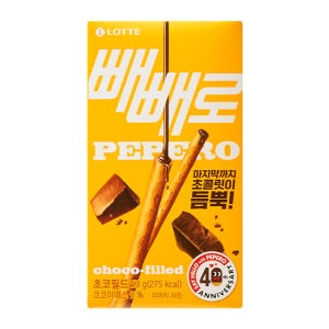 롯데 빼빼로 누드, 53g, 1개