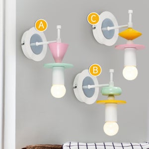 벽조명 판도라 1등 벽등 (레인보우) (A/B/C 3가지 타입)