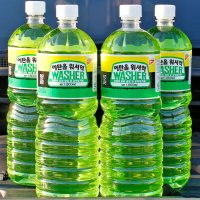 캉가루 에탄올 워셔액 1.8L x4개입