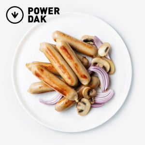 [파워닭] 닭가슴살 소세지 불고기맛 30팩 세트 프리미엄