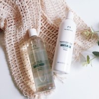 더바디샵 화이트 머스크 바디로션 400ml