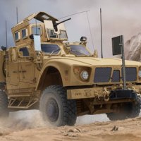 00930 1/16 US M-ATV MRAP