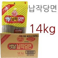 오뚜기 납작당면 14kg x 1개