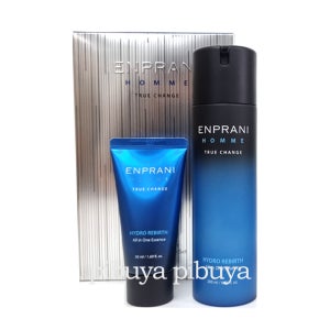 엔프라니 옴므 하이드로 리버스 올인원 에센스 세트 (200ml+50ml)