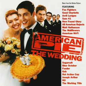 아메리칸 파이 3 (American Pie 3) O.S.T. 아메리칸 웨딩 1CD