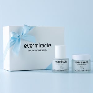 EM 수분가득세트(에센스,크림) 지친피부진정 보습력 피부건강도움 악건성피부