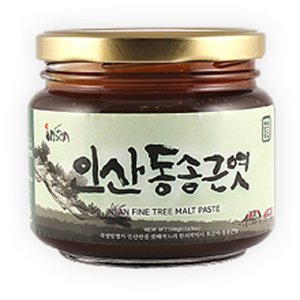인산죽염 인산동송근엿(500g)