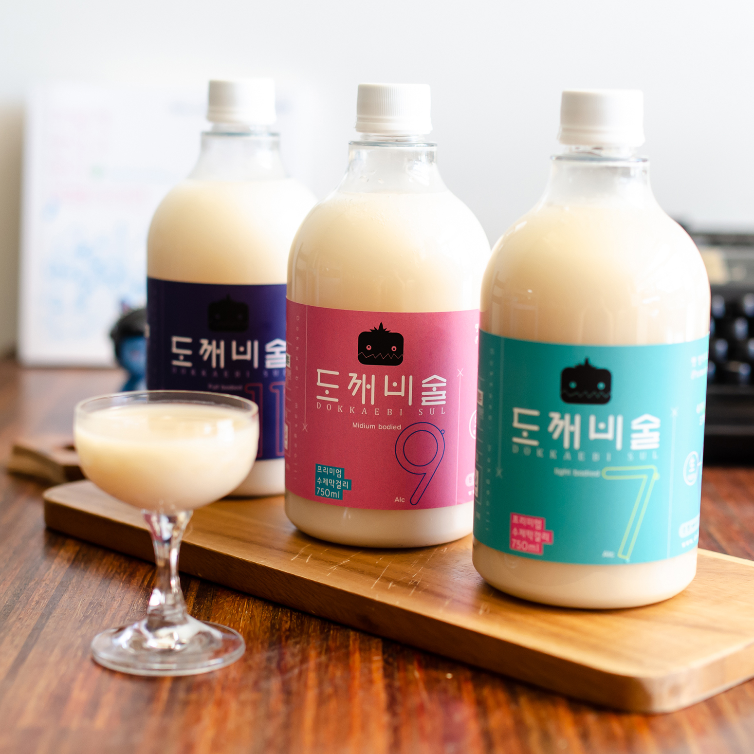 리밋브루잉 림 9 막걸리 탁주 무아스파탐 고급막걸리 프리미엄 수제 생막걸리 750ml 9%