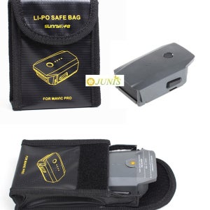 [재고할일] 매빅프로 매빅에어 배터리보관팩 프로펠러