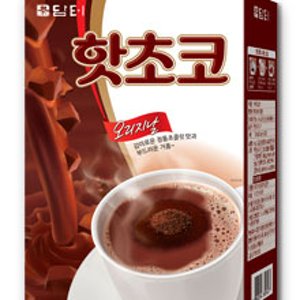 담터 핫초코 오리지날 50개입