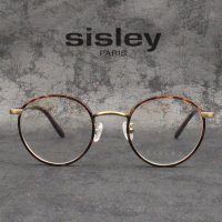 시슬리안경 sisley s-5014 호피 복고풍 빈티지안경테