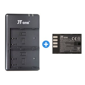 파나소닉 DMW-BLF19E 듀얼충전기+배터리 GH3 GH4