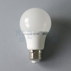 LED 전구 벌브 램프 E26 8W