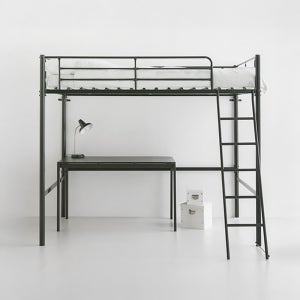 CHAMBER 벙커침대 슈퍼싱글 120200 KS1006BD/2, 블랙 7155.6363