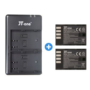 무료 파나소닉 DMW-BLF19E 듀얼충전기+배터리2개 GH3