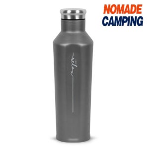 (노마드 보온보냉병) 저스트릴렉스 보틀 350ML 그레이