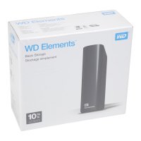 WD 엘레멘트 10테라 외장하드 / WD Elements 10TB External Hard Drive (WDBWLG0100HBK-NESN)