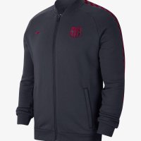 FC 바르셀로나 유니폼 [나이키 플리스 트랙탑 자켓 19/20] Nike FC Barcelona Fleece Track Jacket