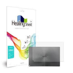 에이수스 젠스크린 MB16AMT 휴대용 모니터 무광 외부보호필름 후면 2매
