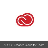 ADOBE Creative Cloud for TEAM 한글/영문 기업용 1년 라이센스